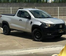 FIAT STRADA ENDURANCE 1.3 FLEX 8V CS 2024