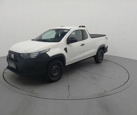 FIAT STRADA ENDURANCE 1.4 FLEX 8V C 2023