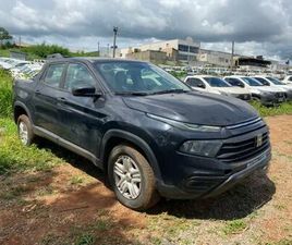 FIAT TORO ENDURANCE 2.0 16V 4X4 DIESEL AUT. 2022