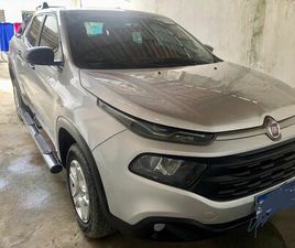 FIAT TORO FIAT TORO ENDURENCE 1.8 16V FLEX AUT. 2019