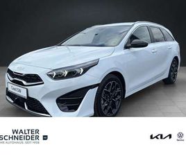 CEED SW 1.5T 140 DCT7 GT-LINE TEC