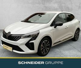 RENAULT CLIO TECHNO TCE 90 360°KAMERA+NAVI+KEYLESS+LED+