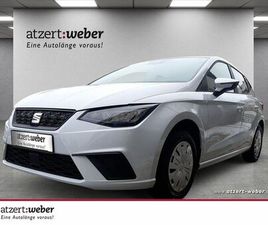 SEAT IBIZA SEAT IBIZA HOLA 1.0MPI LED MFL PDC KLIMA DAB+ 0,99%