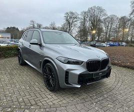 BMW X5 40D 3.0 40D MHT M SPORT STEPTRONIC XDRIVE EURO 6 (START/STOP) 5DR