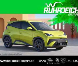 COMFORT KAMERA 360° SHZ CARPLAY