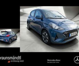 HYUNDAI I10 1.0 A TREND INKL. M+S RÄDER