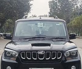 MAHINDRA SCORPIO