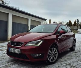 SEAT IBIZA SC 2.0 TDI CR FR