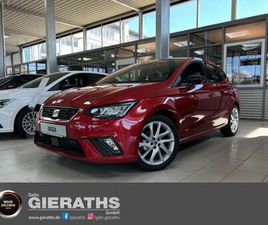 SEAT IBIZA FR 1.0 TSI 70 KW (95 PS) 5 GANG NAVI APPLE