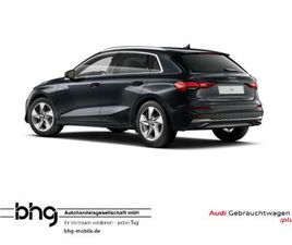 AUDI A3 30 TFSI S-TRONIC KOMFORTPAKET-PLUS