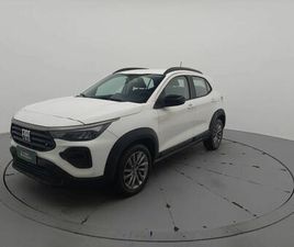 FIAT PULSE DRIVE 1.0 TURBO 200 FLEX AUT. 2024