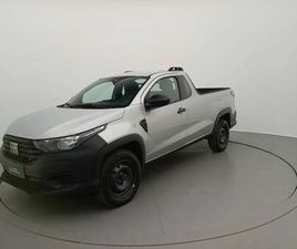 FIAT STRADA ENDURANCE 1.3 FLEX 8V CS 2024