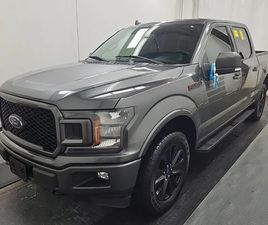 FORD F150 * XLT CREW CAB SHORT BED * CARFAX * БЕЗ ПЪРВОНАЧАЛ