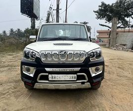 MAHINDRA SCORPIO