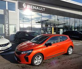 RENAULT CLIO EVOLUTION TCE 90