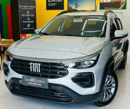 FIAT PULSE DRIVE 1.3 8V FLEX AUT. 2023