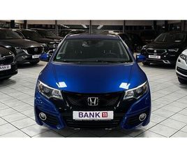 HONDA CIVIC TOURER ELEGANCE TÜV NEU&GARANTIE 43250KM*