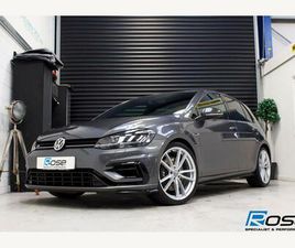 2.0 TSI R DSG 4MOTION EURO 6 (START/STOP) 5DR
