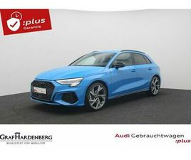 AUDI A3 SPORTBACK 35 TFSI S LINE LED NAVI B&O