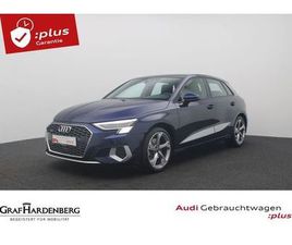 AUDI A3 SPORTBACK 40 TDI QUATTRO . MATRIX NAVI AHK