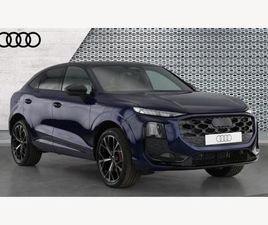 1.5 E-HYBRID LAUNCH EDITION PLUS SPORTBACK S TRONIC EURO 6 (START/STOP) 5DR 26KWH