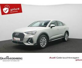 AUDI Q3 SPORTBACK 35 TFSI S LINE LED NAVI ACC AHK