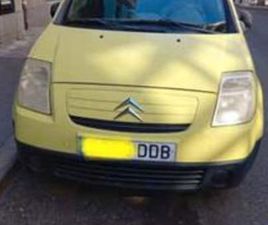 CITROEN C2 CITROEN - C2