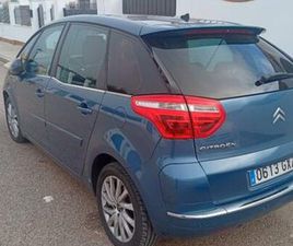 CITROEN - C4 PICASSO