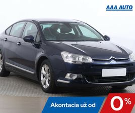 CITROEN C5 TOURER 1.6 HDI, BUSINESS, SERV.KNIHA, KLÍMA