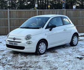 FIAT 500 1.2 POP EURO 6 (START/STOP) 3DR