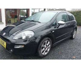 FIAT PUNTO PUNTO 1.3 MULTIJET STREET STOP GARANTIE 1AN