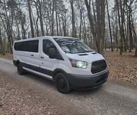 FORD TRANSIT T-350 3.7 V6, LPG, FV 23%, USA, MOZLIWA ZAMIANA KRAKÓW LAGIEWNIKI-BOREK FALĘCKI • OLX.PL