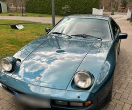 PORSCHE 928 PORSCHE 928 H