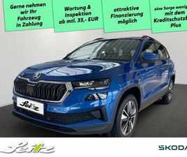 SKODA KAROQ 1.5 TSI BALANCE *AHK*NAVI*KAMERA*SITZH*
