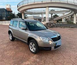 SKODA - YETI