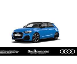AUDI A1 SPORTBACK 30 TFSI S LINE LED NAVI