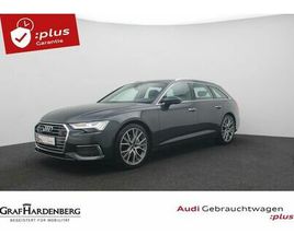 AUDI A6 AVANT 45 TFSI QUATTRO . MATRIX NAVI AHK PANO