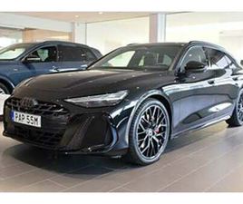 AUDI A6 AVANT TDI QUATTRO S-LINE 204HK PANORAMA TECH PRO