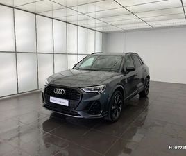 Q3 35 TDI 150 CH S TRONIC 7 S LINE