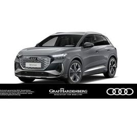AUDI Q4 E-TRON 40 . MATRIX NAVI ACC AHK