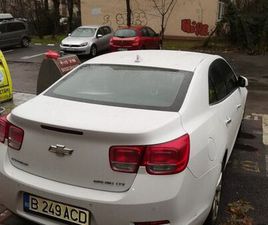 CHEVROLET MALIBU 2012 LTZ BUCURESTI SECTORUL 3