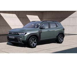 DACIA DUSTER DACIA DUSTER 2026 BENZIN + LPG + HYBRID AUTOMATIK 4X4