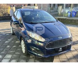 FORD FIESTA FIESTA 1.4 5 PORTE BZ.- GPL BUSINESS