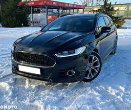 FORD MONDEO SW FORD MONDEO 2.0 ECOBOOST START-STOPP AUTOM ST-LINE