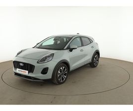 FORD PUMA 1.0 ECOBOOST MHEV TITANIUM DCT7