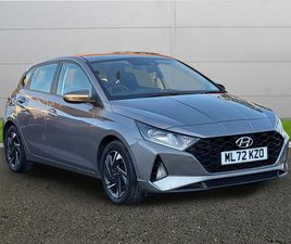 2022 HYUNDAI I20 HATCHBACK HYBRID MANUAL | EBAY UK