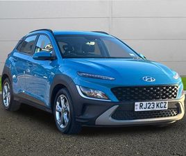HYUNDAI KONA 2023 HYUNDAI KONA HATCHBACK HYBRID MANUAL | EBAY UK