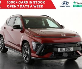 HYUNDAI KAUAI 2026 HYUNDAI KONA 1.6 HYBRID 138 N LINE 5DR DCT HATCHBACK HYBRID AUTOMATIC | EBAY UK