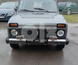 LADA NIVA