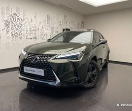 LEXUS UX UX 300H UX 300H 2WD LUXE